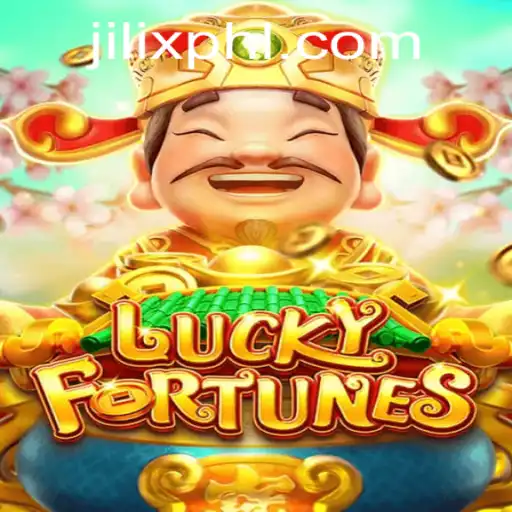Exploring LUCKYFORTUNES: A Fascinating Dive into the World of Jilix
